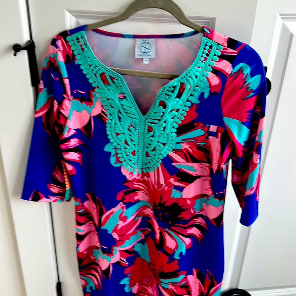 Tracy Neogoshian Dress